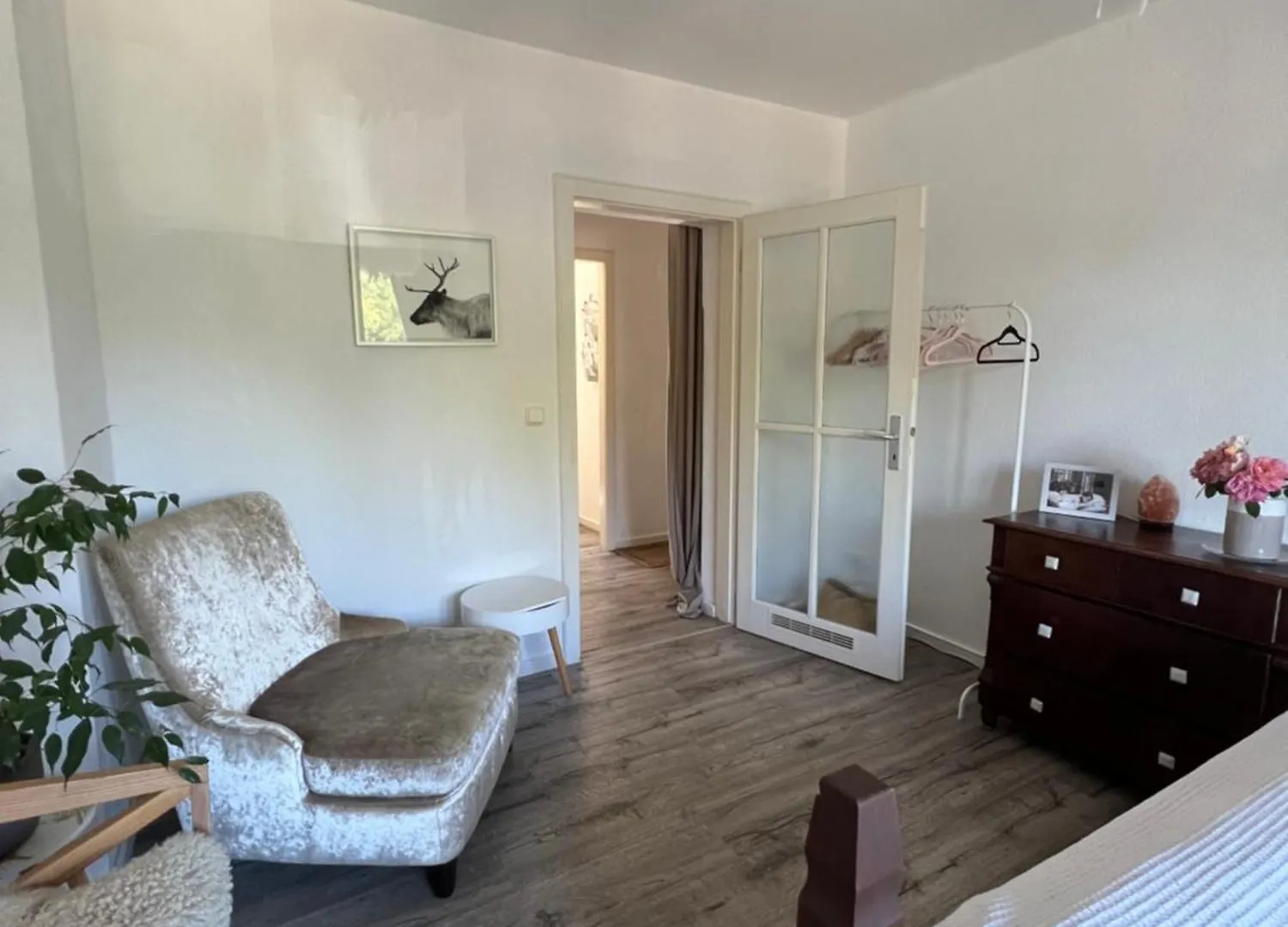 Privatunterkunft Stylish Room City Central - For Women Berlin