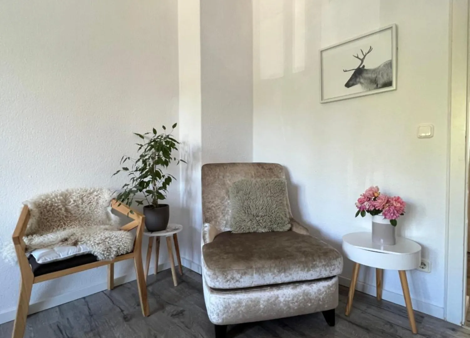 Stylish Room City Central - For Women Berlin 0*,
