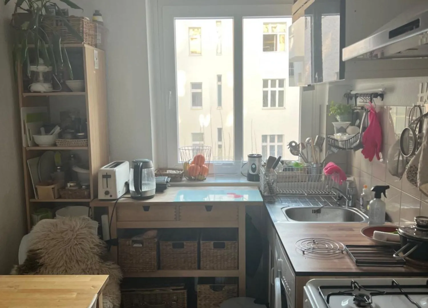 Stylish Room City Central - For Women Berlin Privatunterkunft