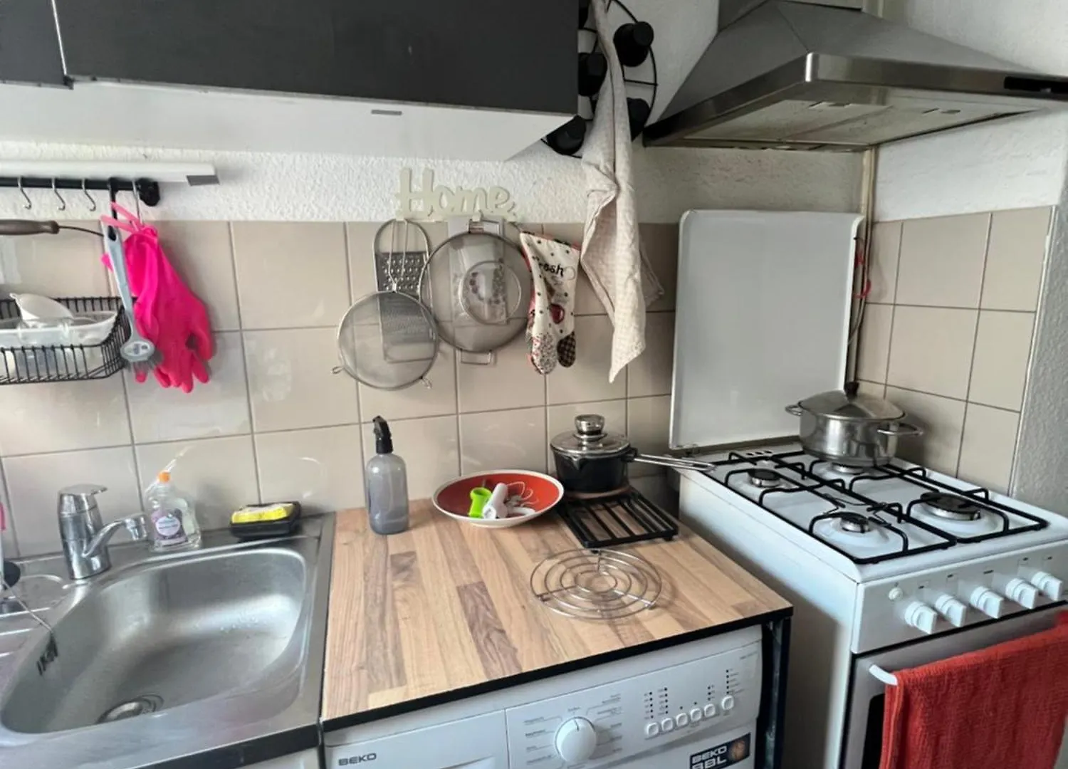 Privatunterkunft Stylish Room City Central - For Women Berlin Deutschland
